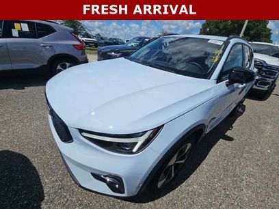 Used 2026 Volvo XC40 B5 Plus