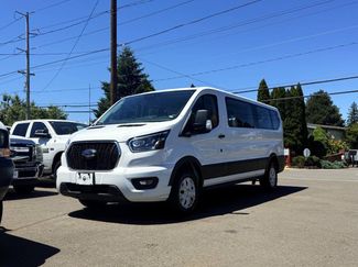 Used 2023 Ford Transit 350 XLT RWD video 1