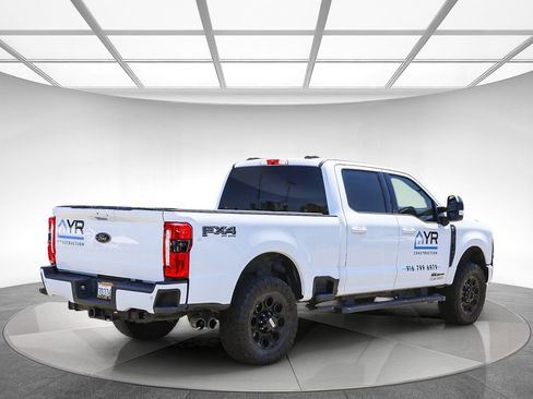 Used 2023 Ford F250 XLT w/ Black Appearance Package AWD/4WD image 3