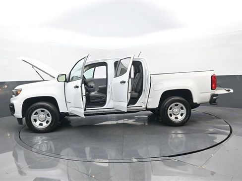 Used 2022 Chevrolet Colorado W/T image 34