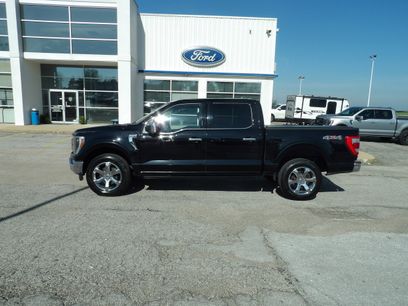 Used 2023 Ford F150 Lariat w/ Equipment Group 502A High