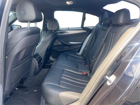 Used 2019 BMW 540i xDrive w/ M Sport Package AWD/4WD image 11