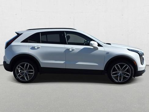 Certified 2023 Cadillac XT4 Sport AWD/4WD image 4