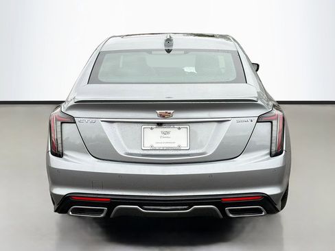 New 2026 Cadillac CT5 Sport RWD image 6