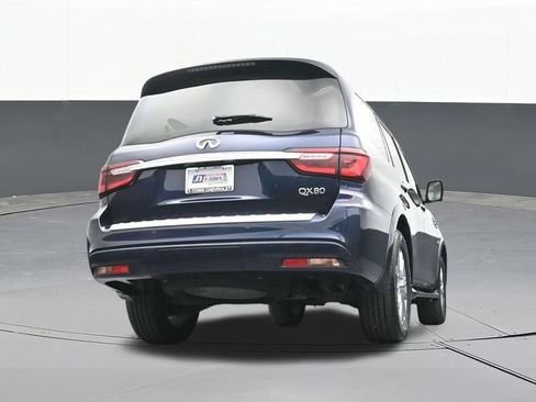 Used 2019 INFINITI QX80 Luxe RWD image 50