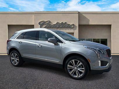 New 2026 Cadillac XT5 Premium Luxury w/ Driver Assist Package