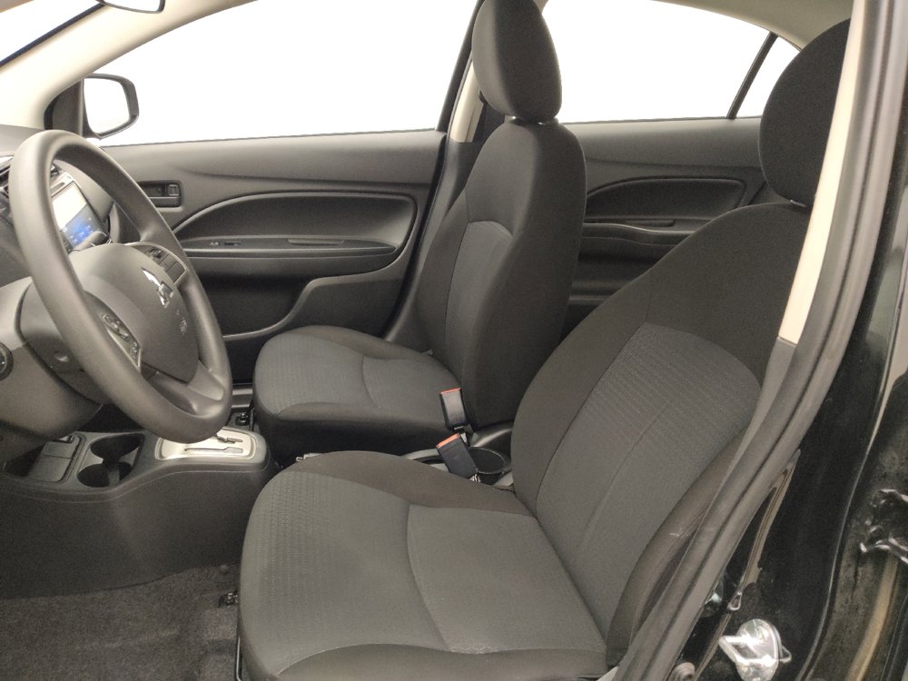 Used 2024 Mitsubishi Mirage G4 ES FWD image 17