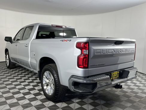 Used 2021 Chevrolet Silverado 1500 LTZ image 8