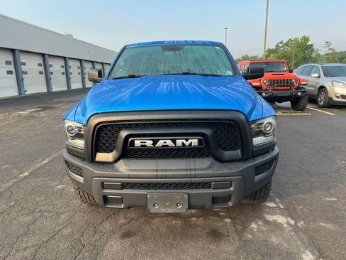 Used 2021 RAM 1500 Warlock w/ Electronics Group AWD/4WD image 6