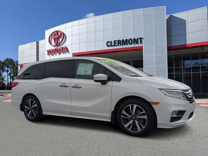 Used 2020 Honda Odyssey Elite