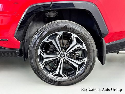 Used 2024 Toyota RAV4 XSE w/ Weather Package AWD/4WD image 34