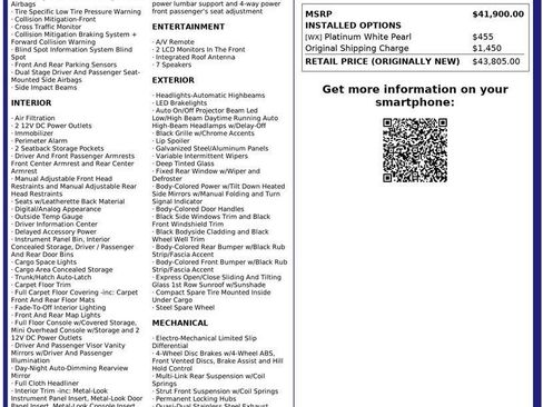 Certified 2024 Honda Passport EX-L image 34