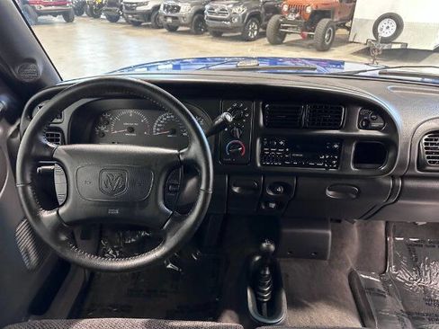 Used 1999 Dodge Ram 2500 Truck 4x4 Club Cab image 23