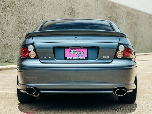 Used 2006 Pontiac GTO RWD image 17