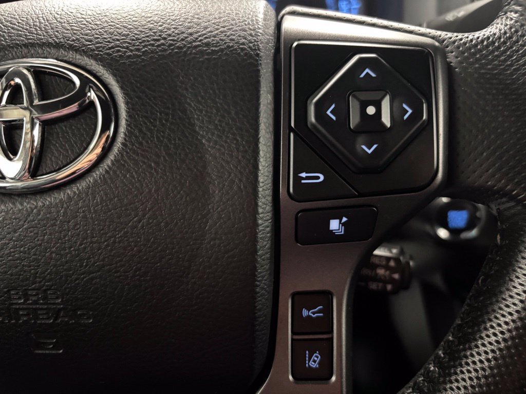 Used 2021 Toyota Tacoma TRD Sport w/ Technology Package AWD/4WD image 20