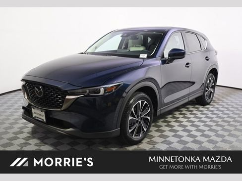 Used 2023 MAZDA CX-5 AWD 2.5 S w/ Premium Package image 1