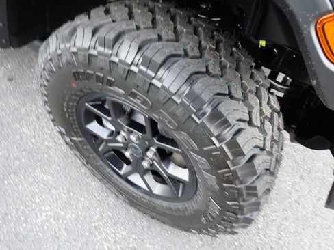 New 2026 Jeep Wrangler Sport AWD/4WD image 9