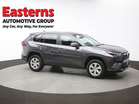 Used 2023 Toyota RAV4 LE image 44