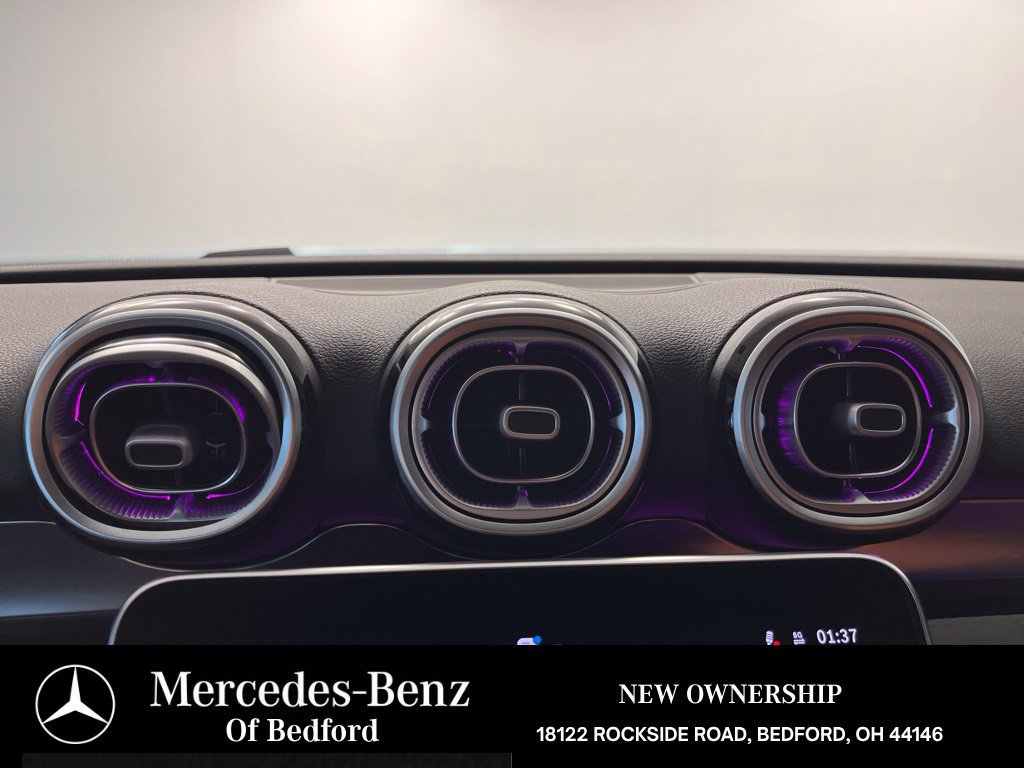 Used 2026 Mercedes-Benz C 300 4MATIC Sedan image 34
