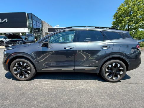 Certified 2023 Kia Sportage X-Line w/ X-Line Premium Package AWD/4WD image 10