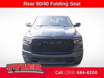 New 2026 RAM 1500 Big Horn
