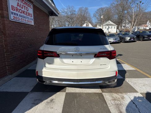 Used 2018 Acura MDX SH-AWD w/ Technology Package image 9