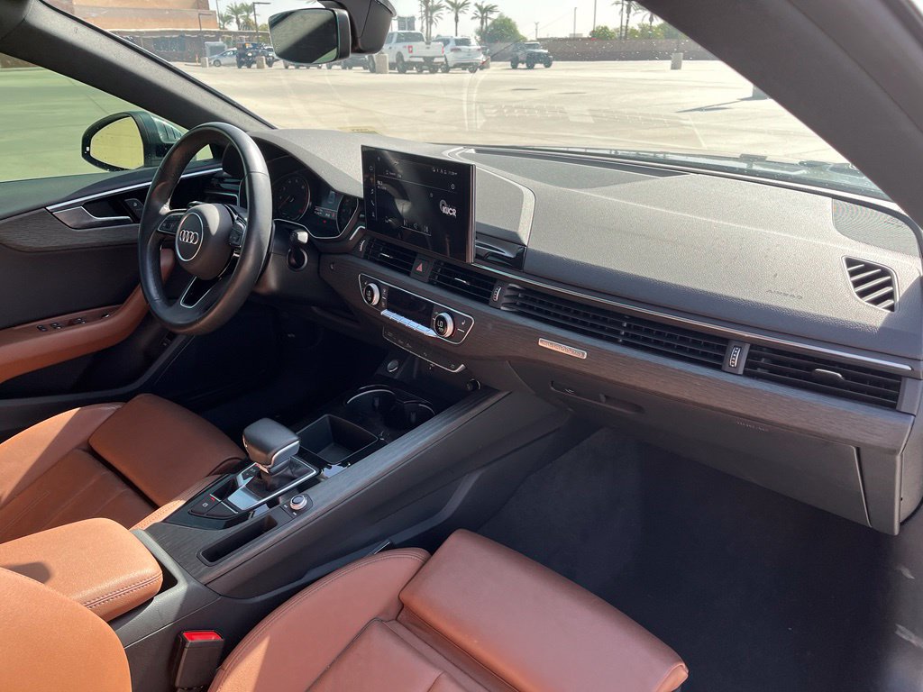 Used 2023 Audi A5 2.0T Premium w/ Convenience Package AWD/4WD image 13