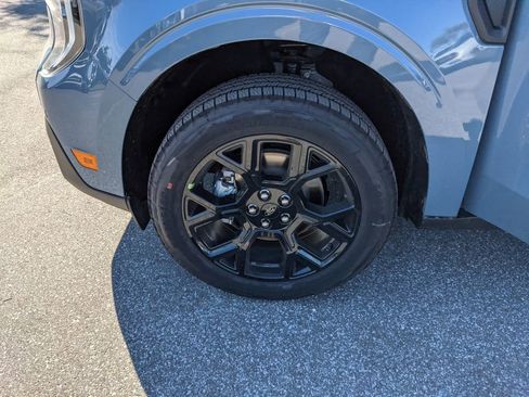 New 2026 Ford Maverick Lariat w/ Black Appearance Package image 35