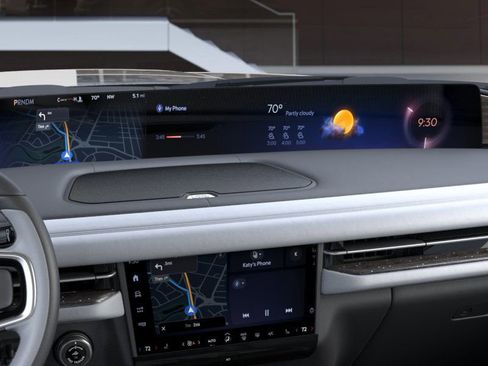 New 2026 Lincoln Navigator Black Label AWD/4WD image 14