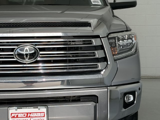 Used 2021 Toyota Tundra 1794 Edition RWD image 9