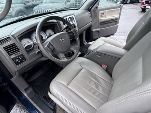 Used 2005 Dodge Dakota Laramie w/ Trailer Tow Group image 22