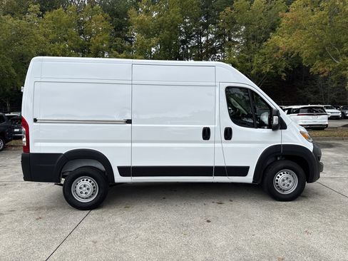 New 2026 RAM ProMaster 1500 w/ Safety Group image 8