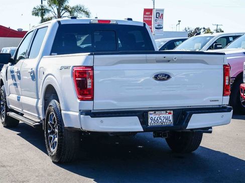 Used 2021 Ford F150 XLT w/ Equipment Group 302A High image 6