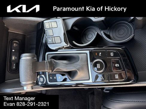 Used 2024 Kia Sportage EX image 22