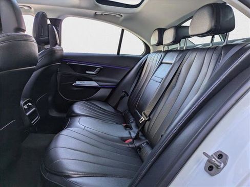 New 2025 Mercedes-Benz E 350 Sedan image 19