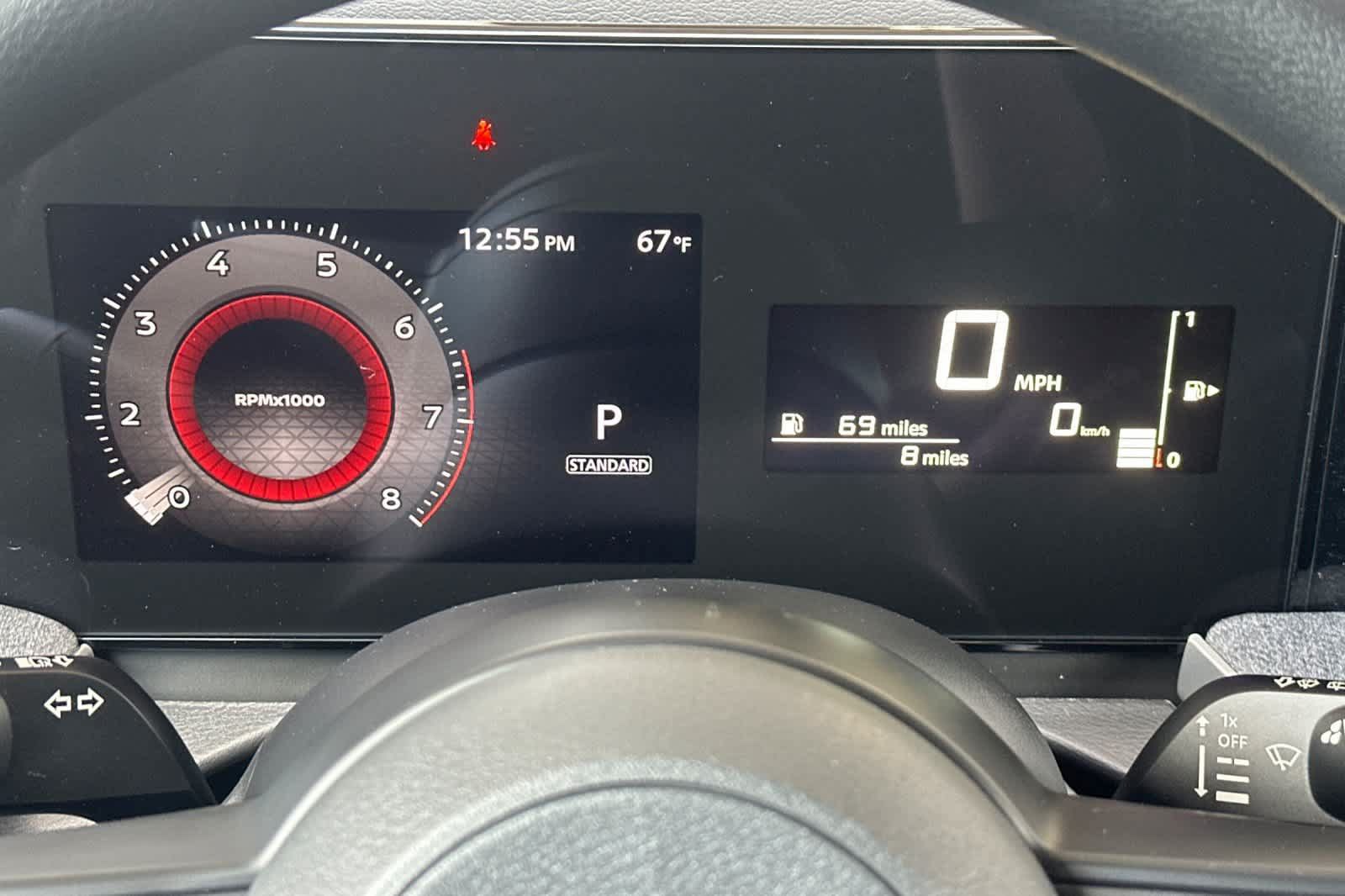 New 2026 Nissan Kicks SV w/ Interior Electronics Package AWD/4WD image 24