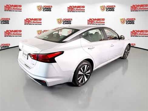 Certified 2021 Nissan Altima 2.5 SV image 15
