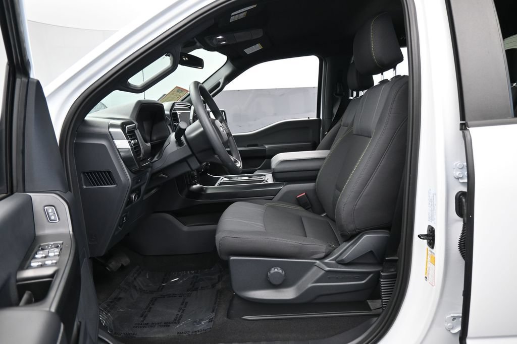 Used 2025 Ford F150 STX w/ Equipment Group 200A AWD/4WD image 11