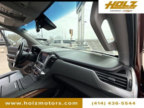 Certified 2019 Chevrolet Tahoe Premier image 31