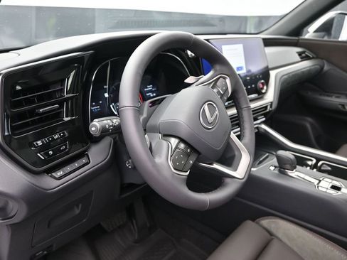 New 2026 Lexus TX 350 AWD image 12