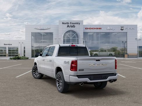 New 2026 RAM 1500 Limited w/ Off Road Group AWD/4WD image 3