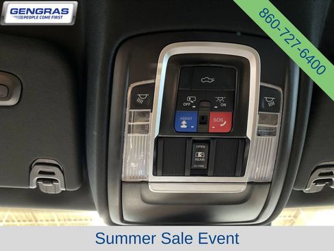 Certified 2023 RAM 1500 Laramie AWD/4WD image 24