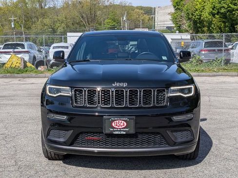 Used 2020 Jeep Grand Cherokee Limited X AWD/4WD image 12