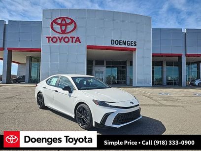 New 2026 Toyota Camry Hybrid w/ Multimedia Upgrade Package