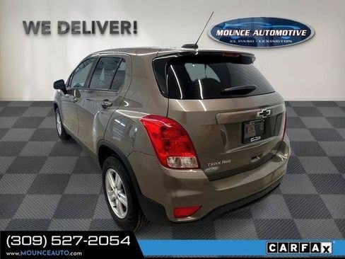 Used 2021 Chevrolet Trax LS w/ Tint and Cruise Package AWD/4WD image 14