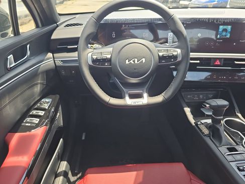 New 2026 Kia K5 GT-Line w/ GT-Line Premium Package FWD image 12