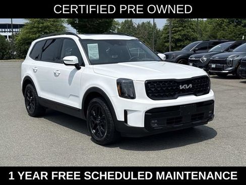 Used 2024 Kia Telluride SX Prestige X-Pro AWD/4WD image 1