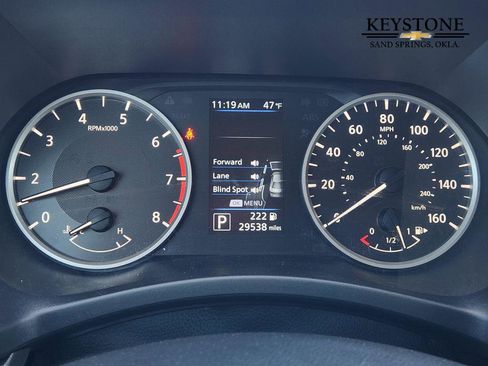 Used 2024 Nissan Sentra S image 17