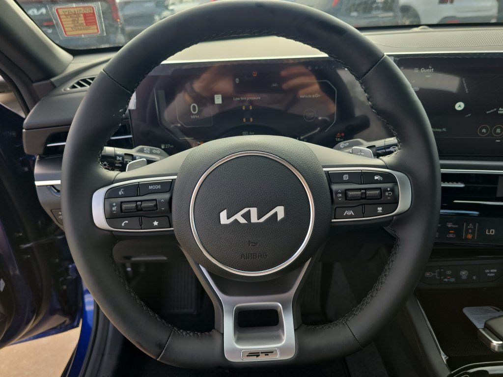 New 2027 Kia K5 GT FWD image 29