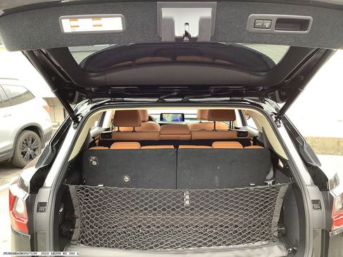 Used 2022 Lexus RX 350L FWD w/ Premium Package image 16